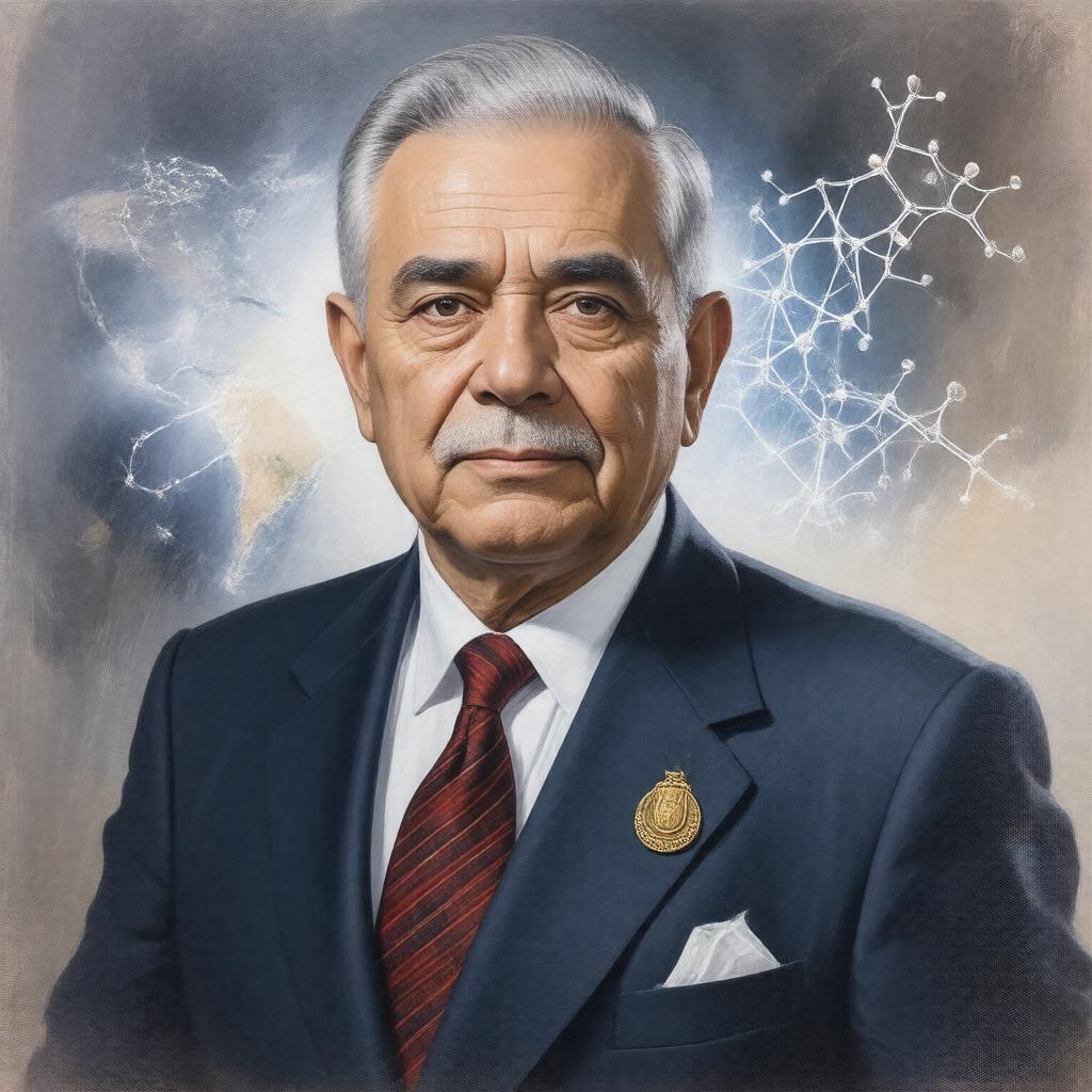 Mario Molina